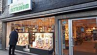Buchhandlung Müller-Nettesheim, Schaufenster