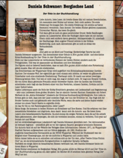 Über Daniela Schwaner, Der Tote in der Buchhandlung