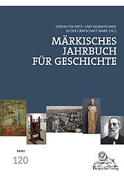 Märkisches Jahrbuch für Geschichte