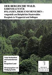 Natur beobachten und kennen- lernen im Bergischen Land